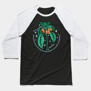 the practice of love is the most powerful antidote to the politics of domination Baseball T-Shirt
